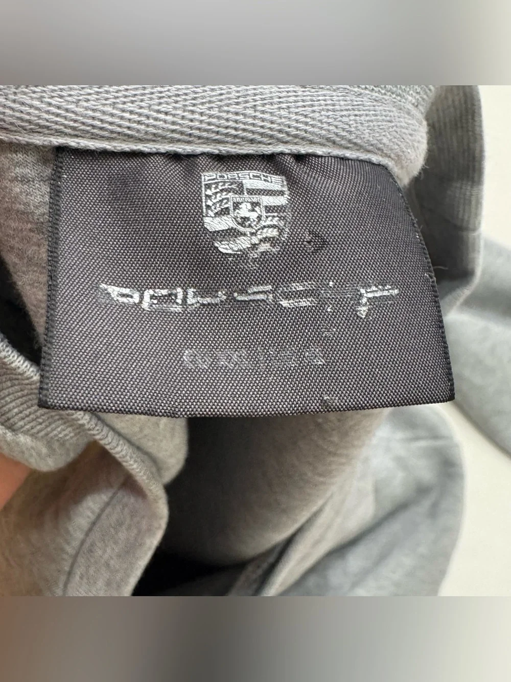 Porsche Design great gently